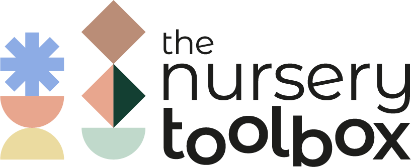 The Nursery Toolbox logo